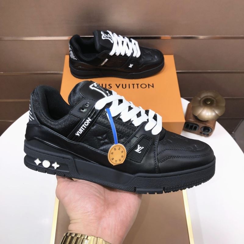 Louis Vuitton Trainer Sneaker